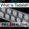 What Is Tadalafil 08